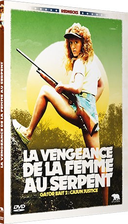 La vengeance de la femme au serpent