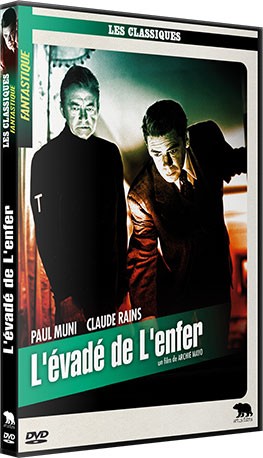 L'évadé de l'enfer