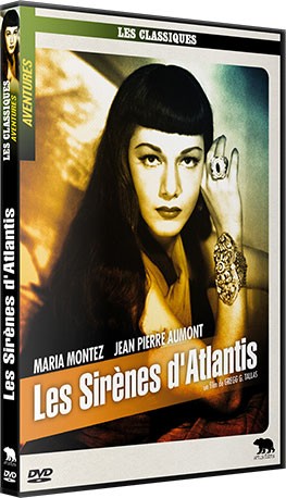 Les Sirènes d'Atlantis