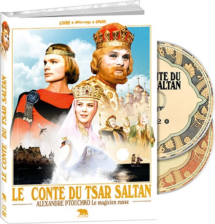 Le conte du Tsar Saltan