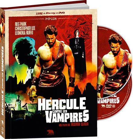 Hercule contre les vampires