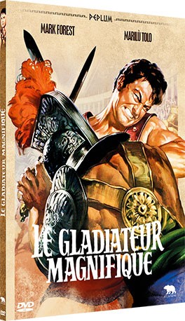 Le gladiateur magnifique