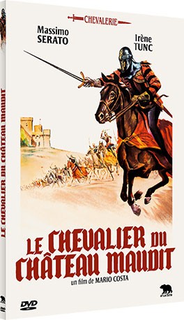 Le chevalier du château maudit