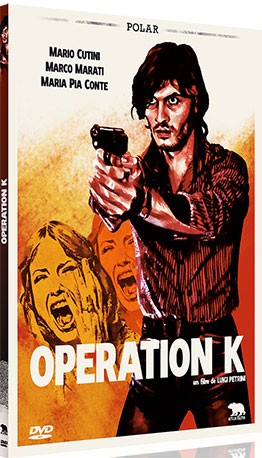 Operative K Opération K – Artus Films