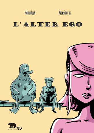 L'Alter Ego - BD