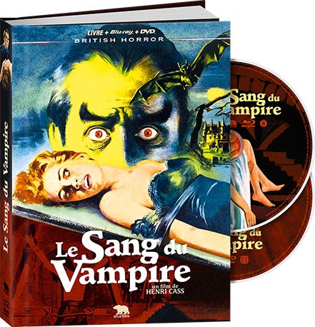 Le sang du vampire (Cover A)