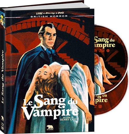 Le sang du vampire (Cover B)