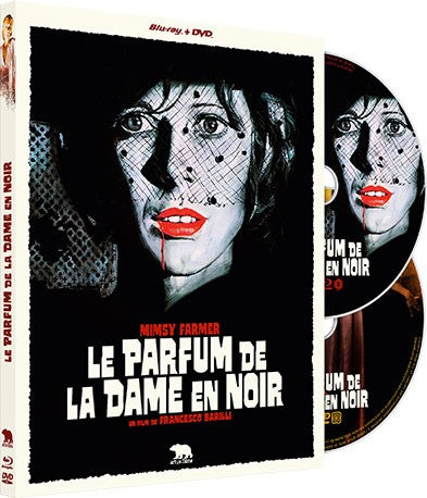 Le parfum de la dame en noir