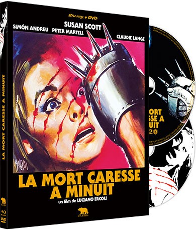 La mort caresse à minuit