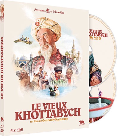 Le vieux Khottabych