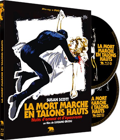 La mort marche en talons hauts (Nuits d'amour et d'épouvante)