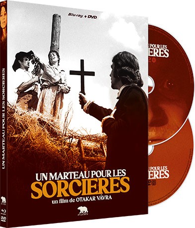 Un marteau pour les sorcières