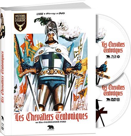 Les chevaliers teutoniques