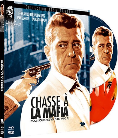 Chasse à la mafia (Vous souvenez-vous de Paco ?)