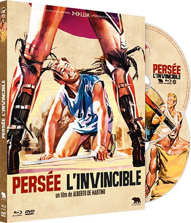 Persée l'invincible