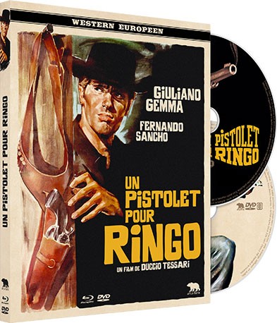 Un pistolet pour Ringo