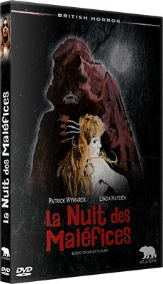 La nuit des maléfices