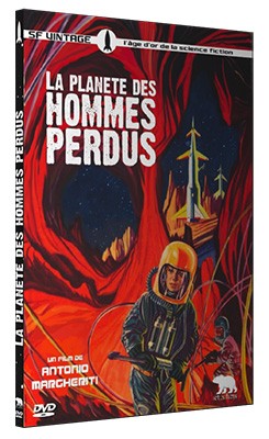 La planète des hommes perdus