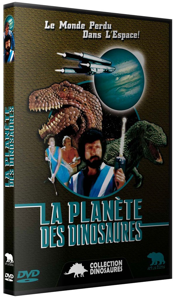 La planète des dinosaures