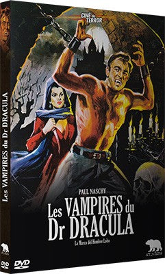 Les vampires du Dr Dracula