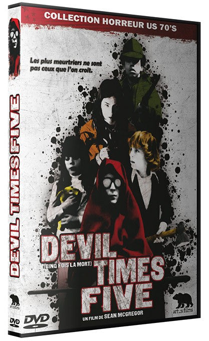 Devil times five