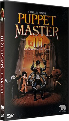 Puppet master 3 - La revanche de Toulon