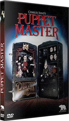 Puppet master