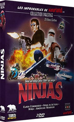 Coffret NINJAS