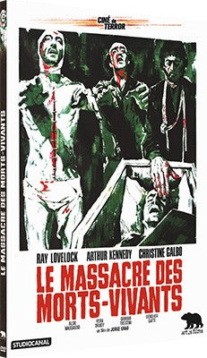 Le massacre des morts-vivants