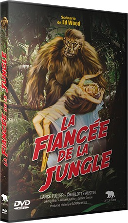 La fiancée de la jungle