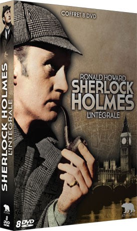 Sherlock Holmes - L'intégrale Ronald Howard