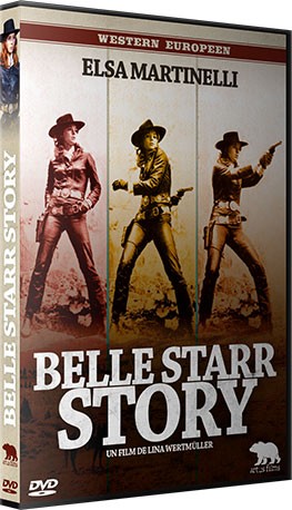 Belle Starr Story