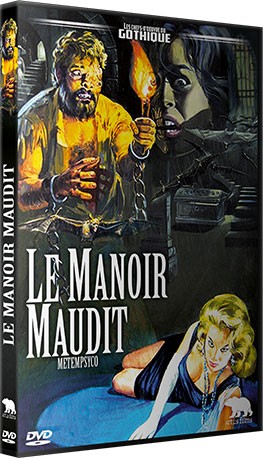 Le manoir maudit