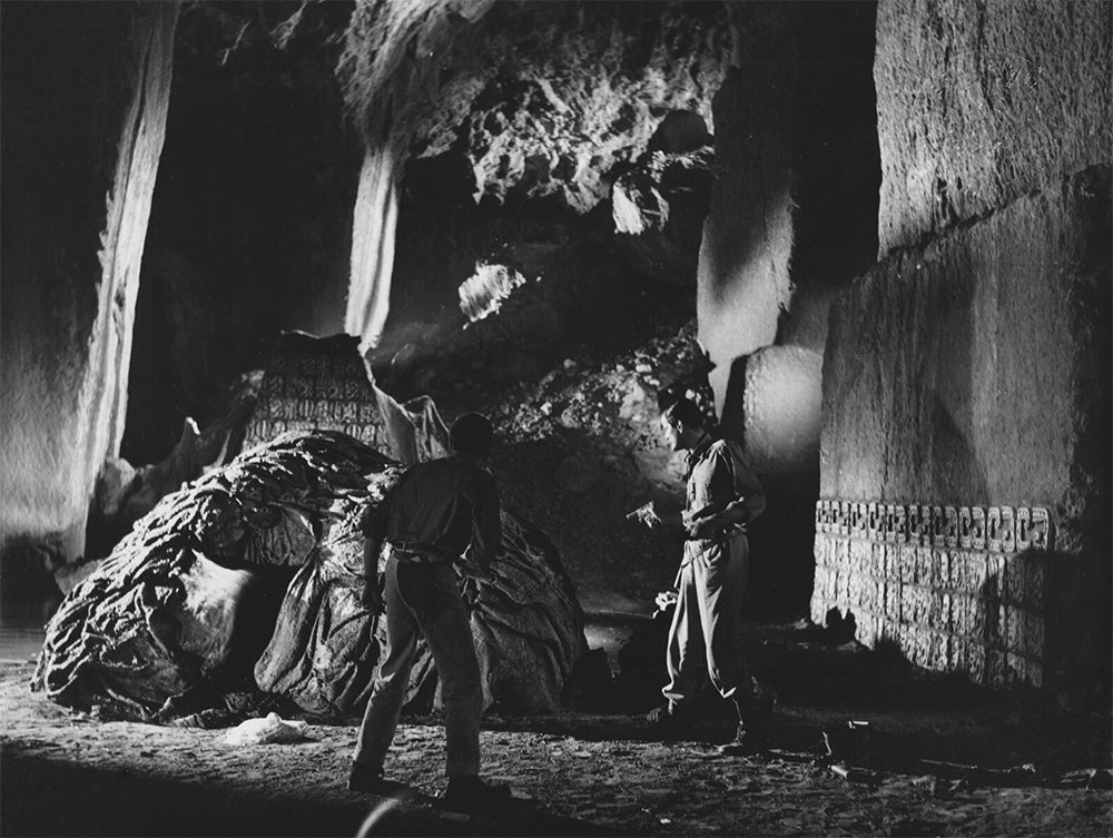 Caltiki, le monstre immortel