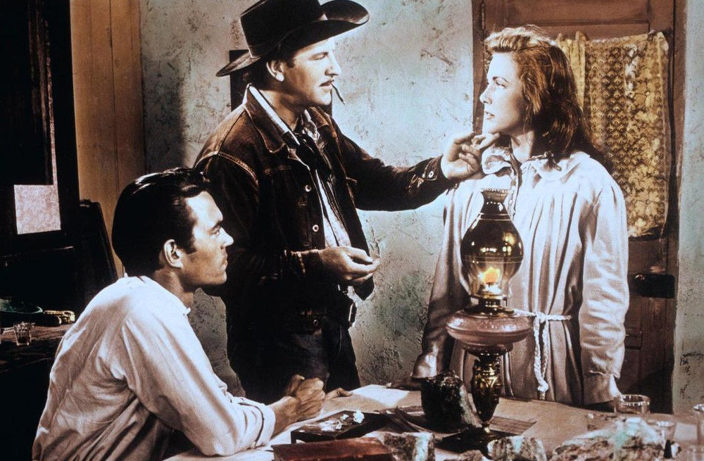 Les cavaliers du crépuscule