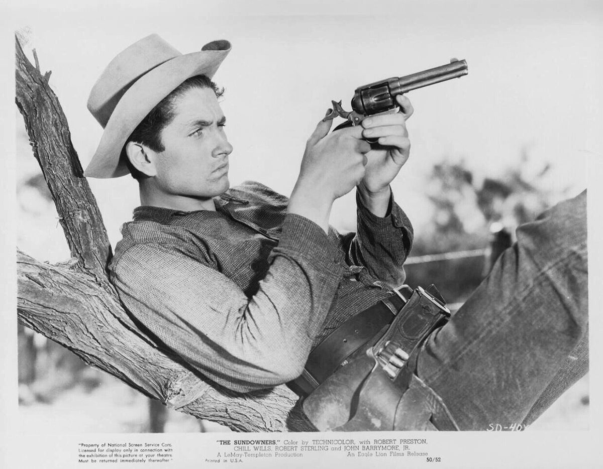 Les cavaliers du crépuscule