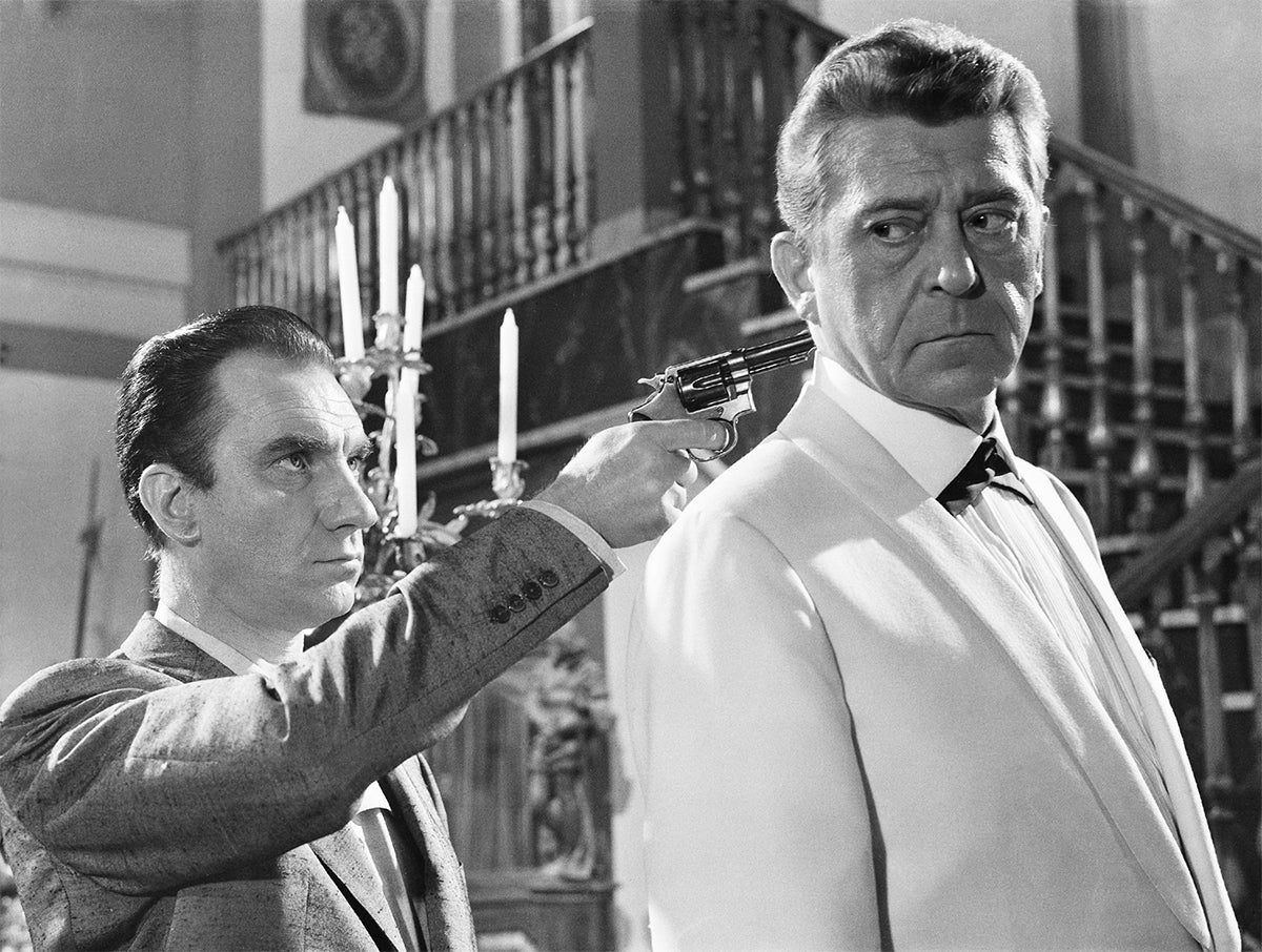 Chasse à la mafia (Vous souvenez-vous de Paco ?)