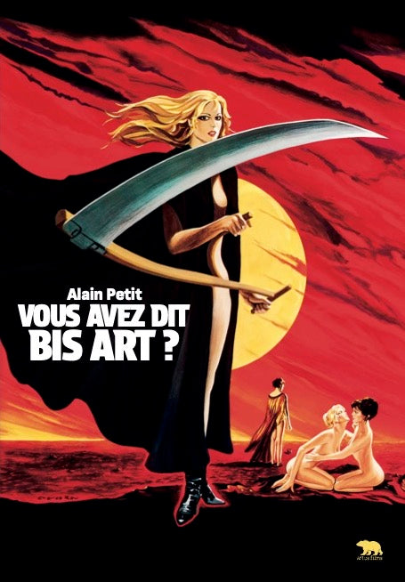 VOUS AVEZ DIT BIS ART – Autobiographie d’Alain PETIT