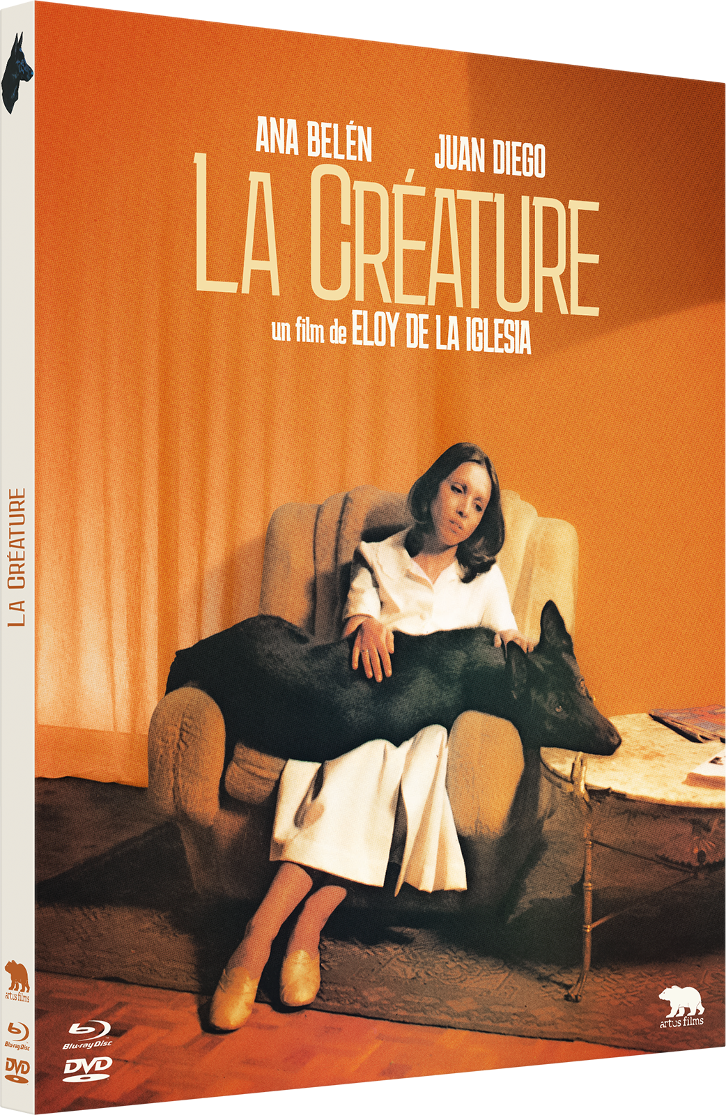 La créature