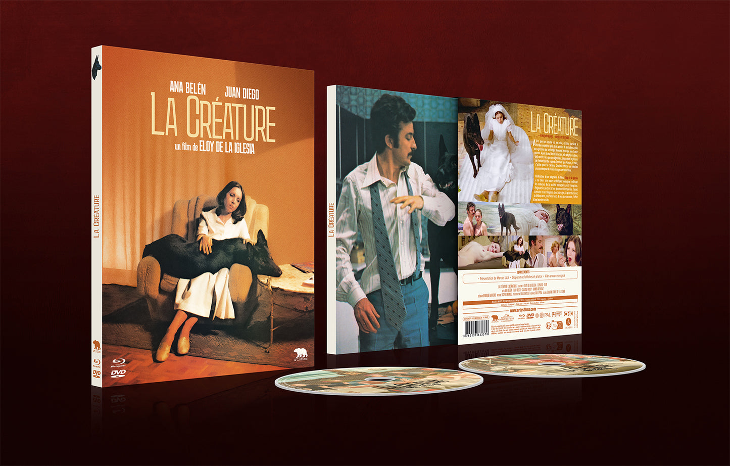 La créature