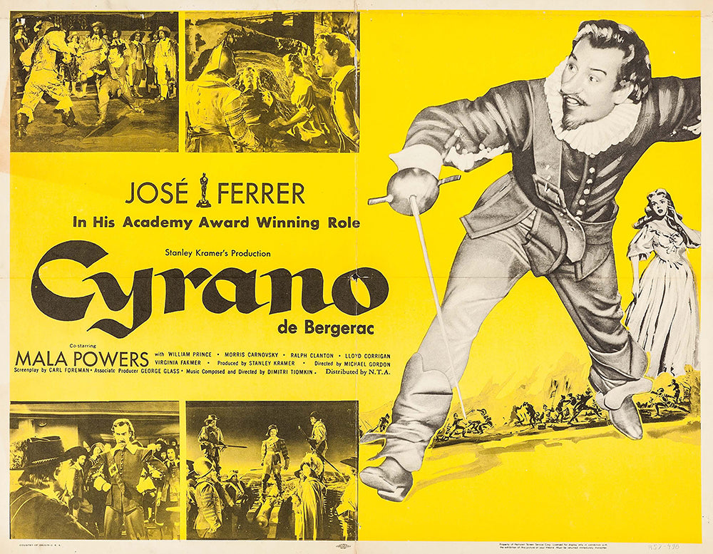 Cyrano de Bergerac