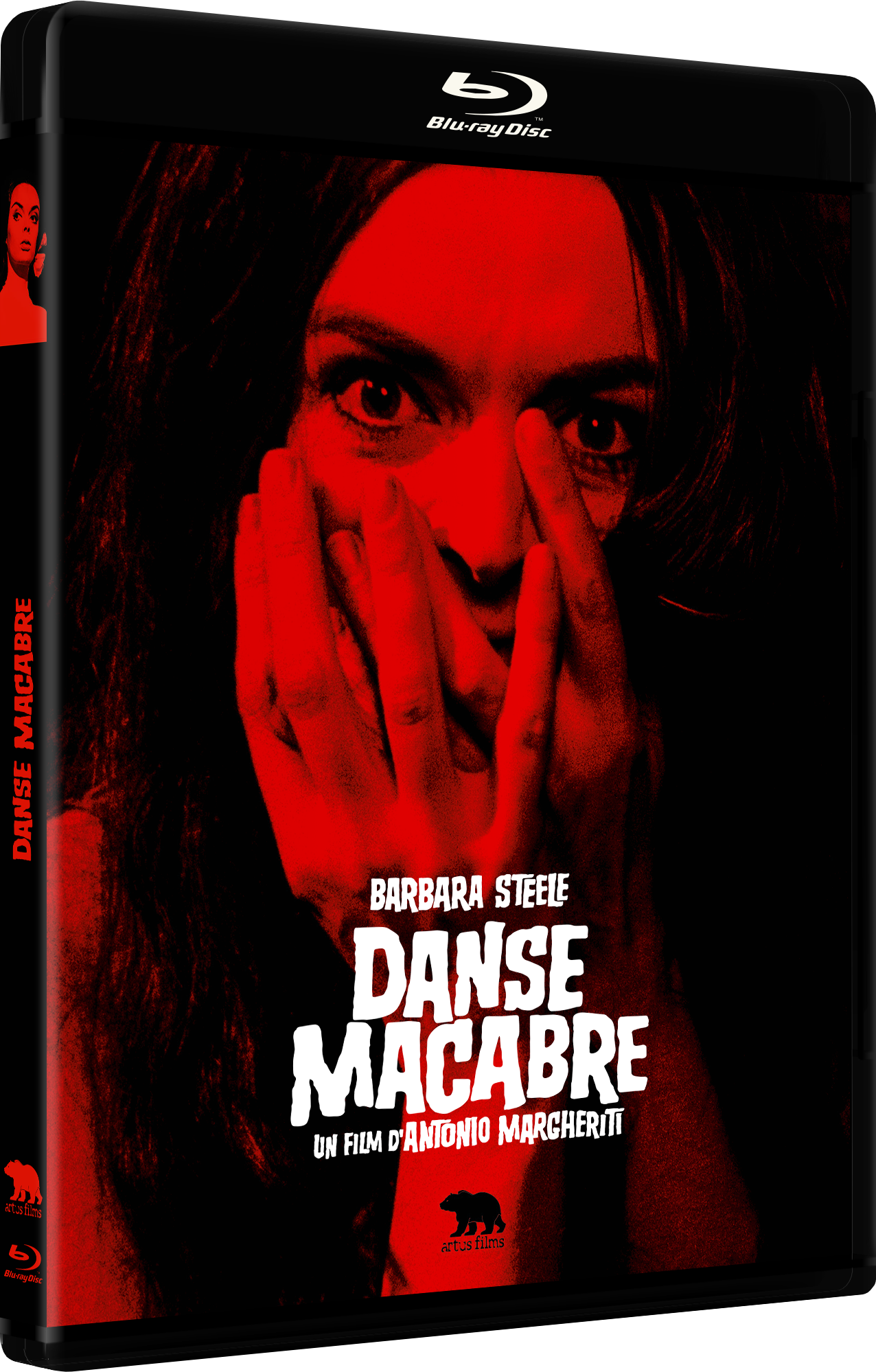 Danse macabre (Blu-ray)