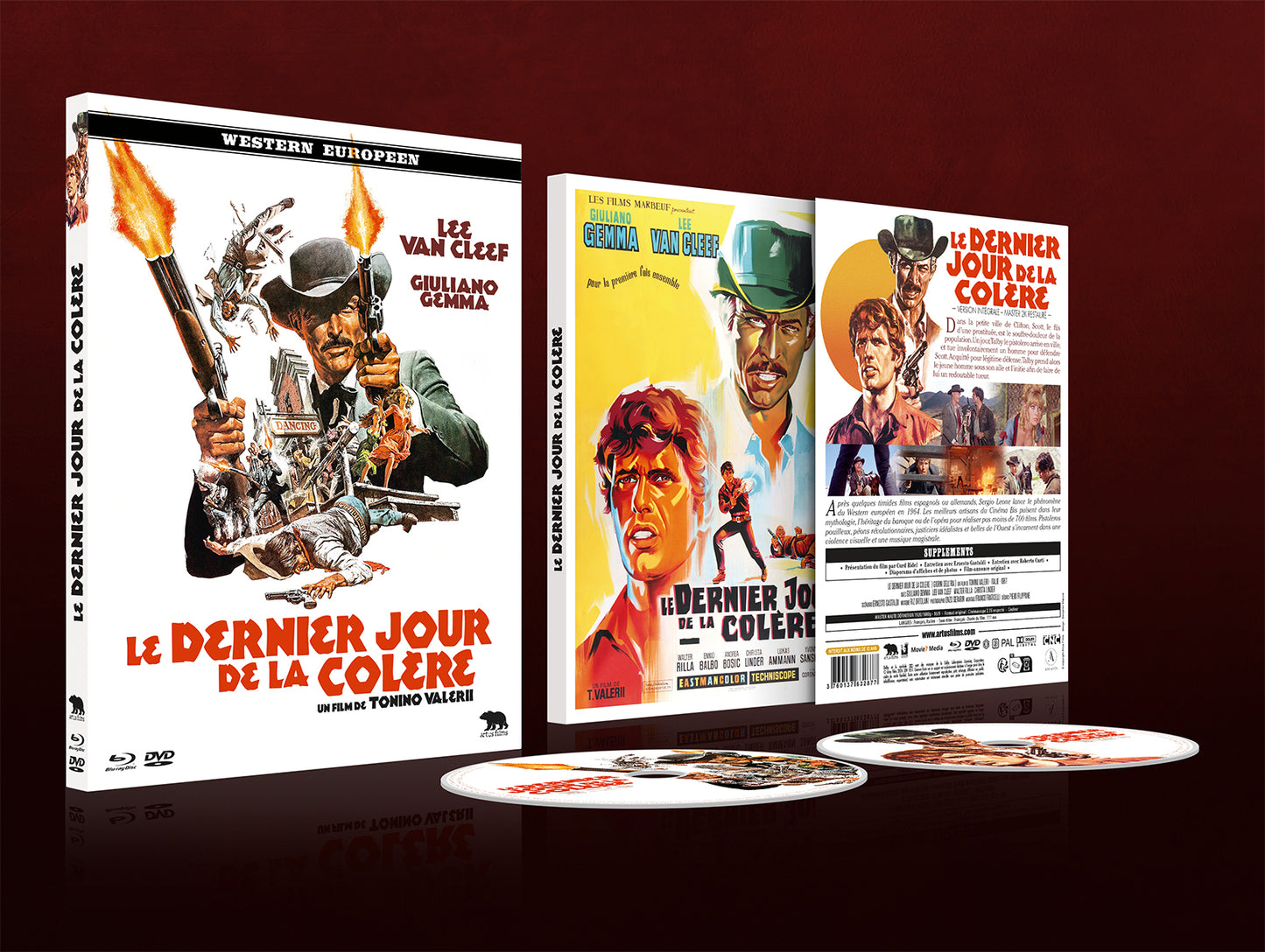 Le dernier jour de la colère