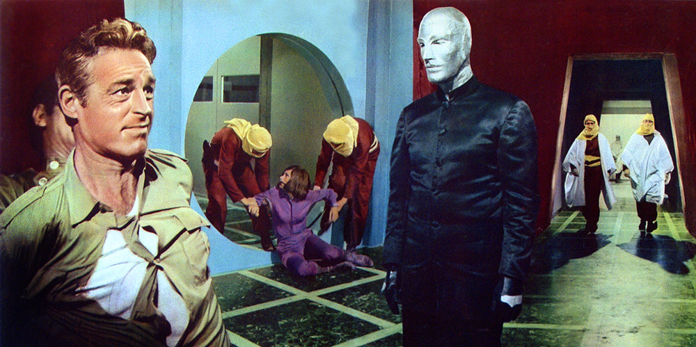 Devilman le diabolique