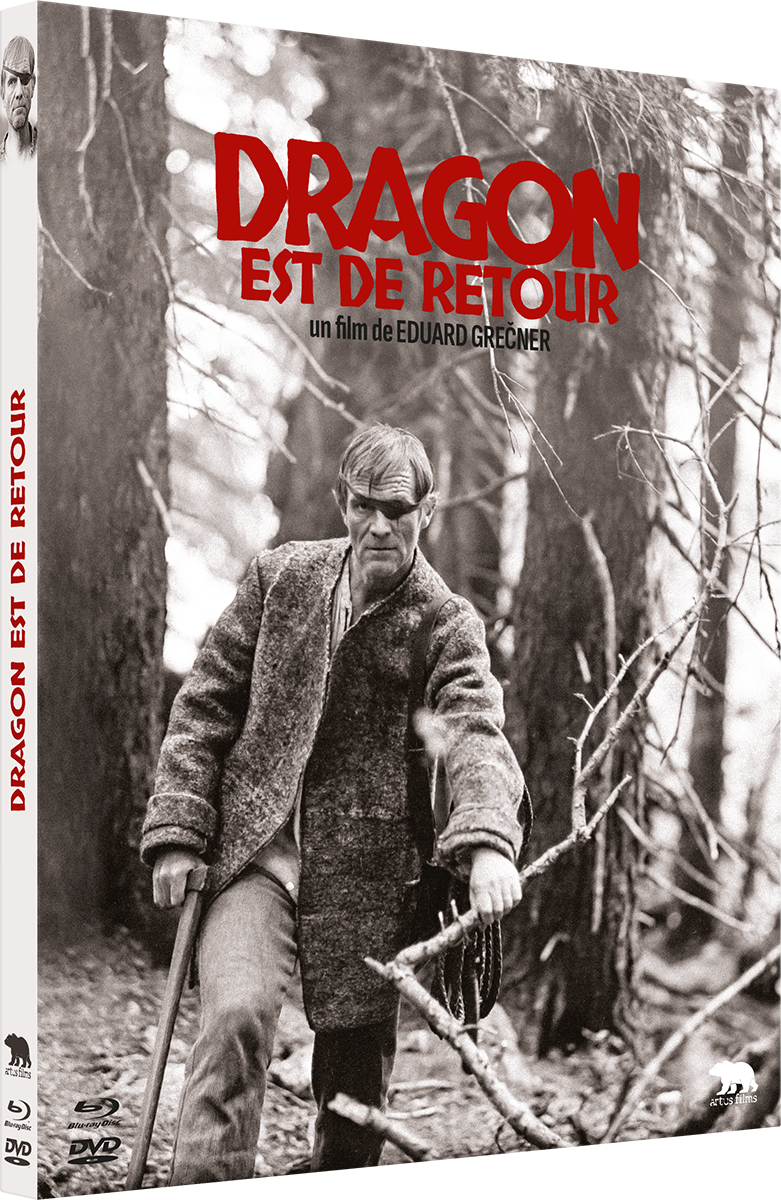 Dragon est de retour