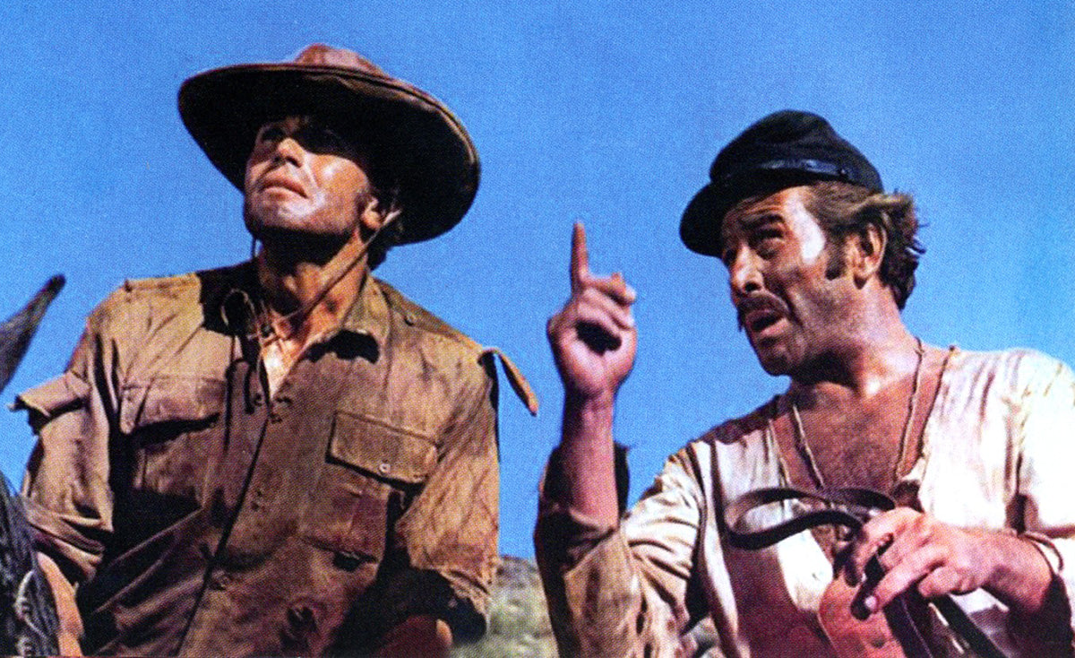 Un train pour Durango