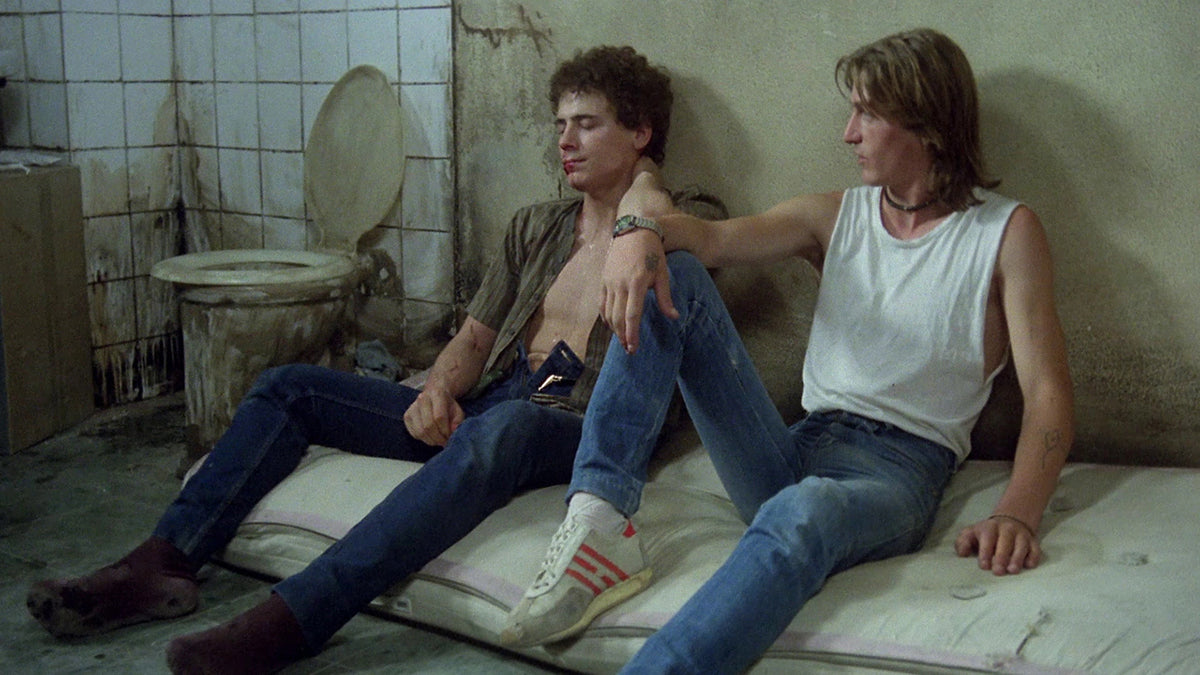 Le cinéma Quinqui de Eloy de la Iglesia (3 films)