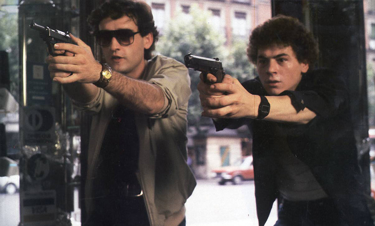 Le cinéma Quinqui de Eloy de la Iglesia (3 films)