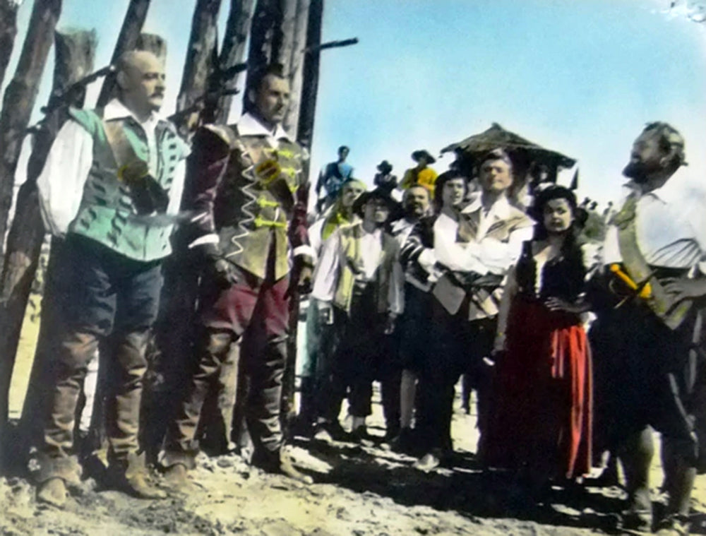 Le secret de l'épervier noir