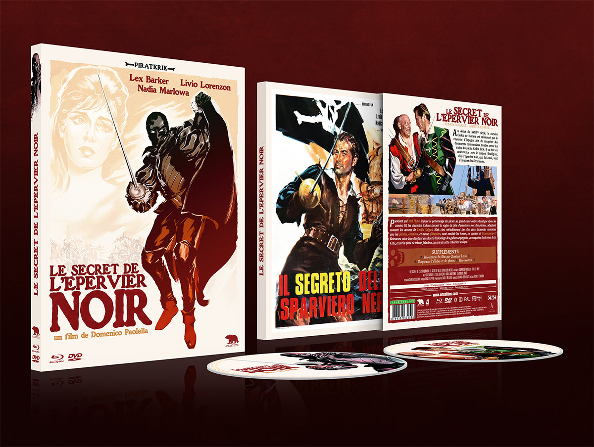 Le secret de l'épervier noir